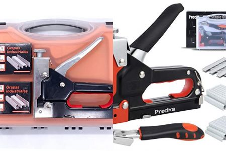grapadoras industriales manuales