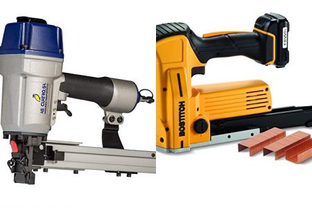 grapadoras industriales para carton