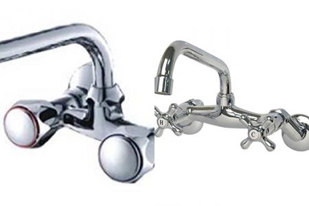 grifos de cocina 11 cm