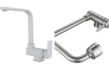 grifos de cocina abatibles