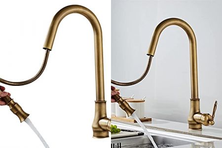 grifos de cocina antiguos