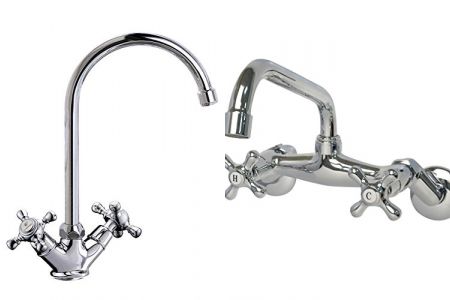 grifos de cocina bimando