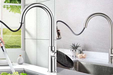 grifos de cocina con ducha