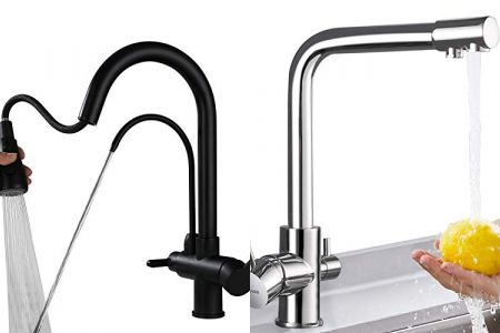 grifos de cocina con osmosis