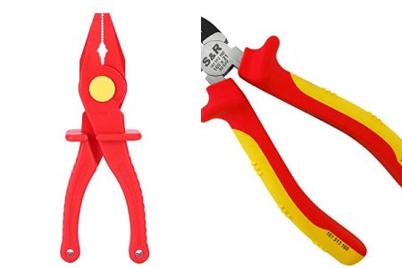 alicates de corte aislado