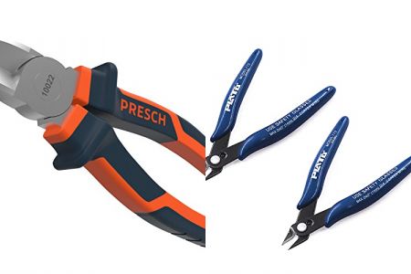 alicates de corte de alambre