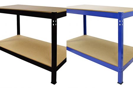 bancos de trabajo 100 cm