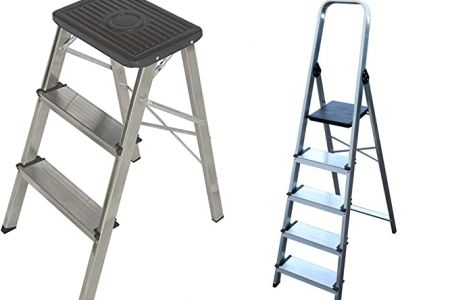 escaleras de aluminio plegables arcama