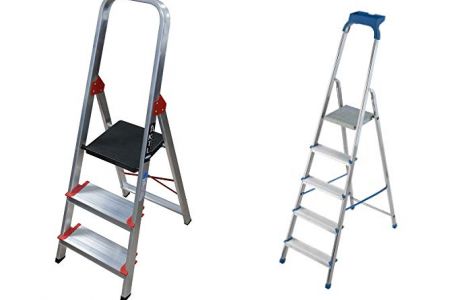 escaleras de aluminio plus