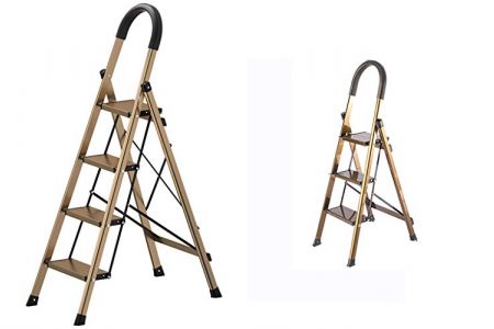 escaleras de aluminio zyuh-ladder