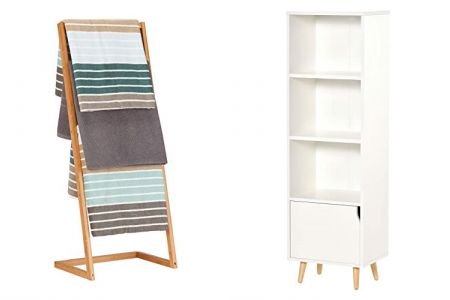 escaleras de madera circulares