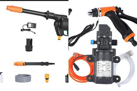 hidrolimpiadoras de 12v