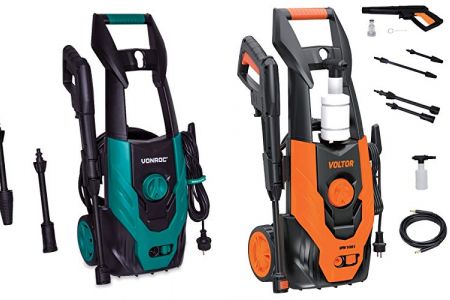 hidrolimpiadoras de 1400w