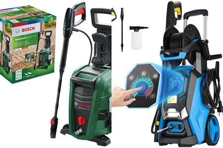 hidrolimpiadoras de 2000w