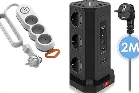 regletas apantallada