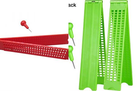 regletas braille con punzón