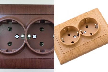 regletas color madera