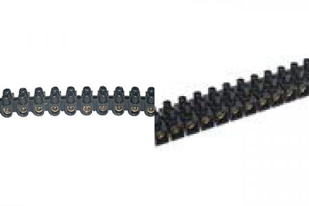 regletas de conexión 35mm