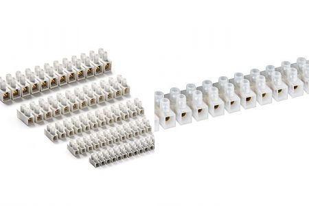 regletas de conexión