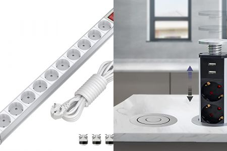 regletas de deslizantes