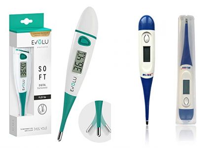 termómetros digital flexible