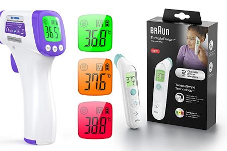 termómetros digital homologado