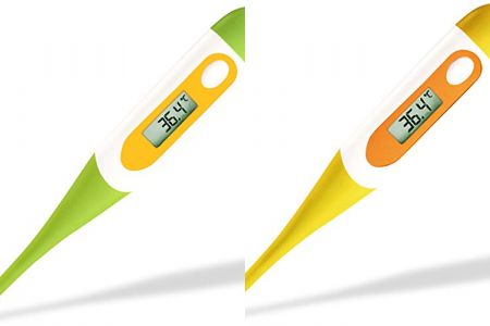 termómetros digital oral