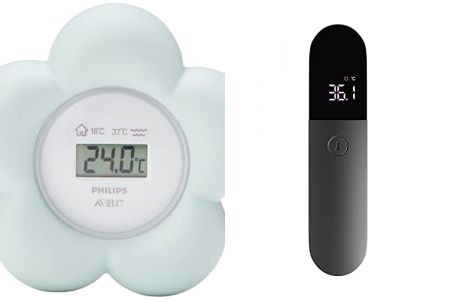 termómetros digital para bebes