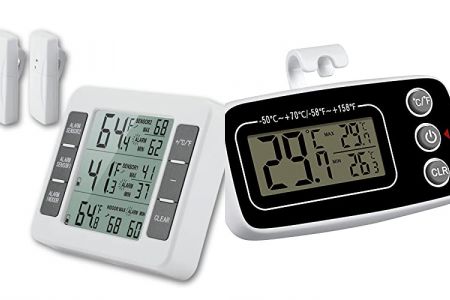 termómetros digital para camaras de refrigeracion