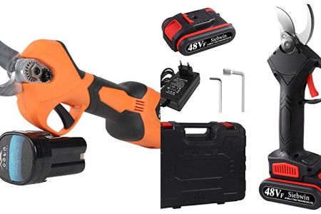 tijera de podar eléctrica electrocoup