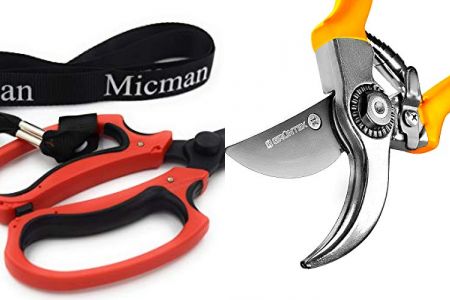 tijera de podar micman