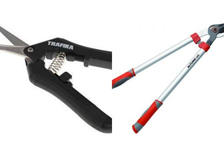 tijeras de podar dhtomc
