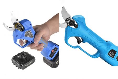 tijeras de podar eléctrica gmtes