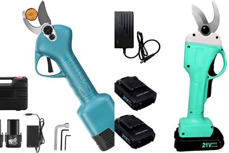 tijeras de podar eléctrica s smautop