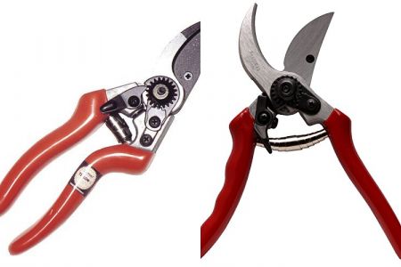 tijeras de podar samurai