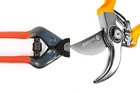 tijeras de podar zact